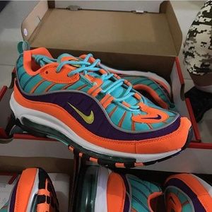 Nike Airmax 98 cone QS